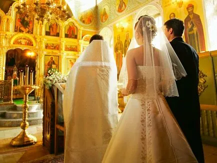 Благоприятни дати сватбени