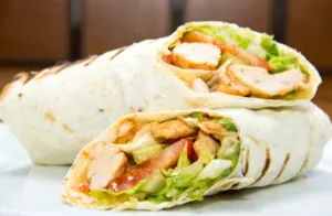 Готвене Shawarma дома