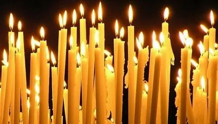 Правописа на свещите църковните