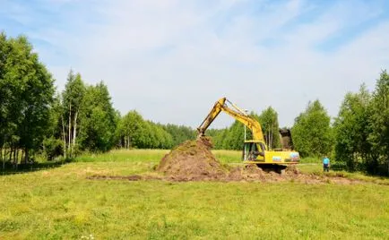 Как да си построи къща от началото Как да си построи къща от началото