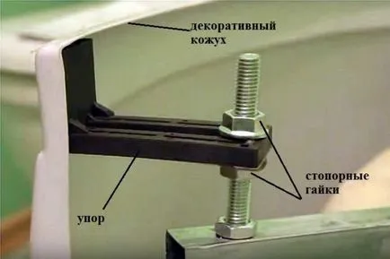 Как да се съберат под душа със собствените си ръце Как да се съберат под душа със собствените си ръце