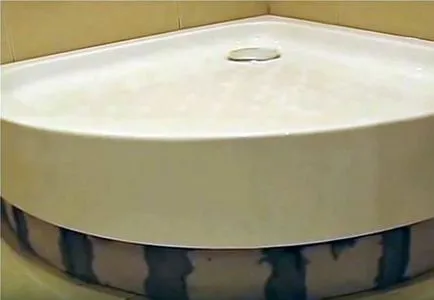 Как да се съберат под душа със собствените си ръце Как да се съберат под душа със собствените си ръце