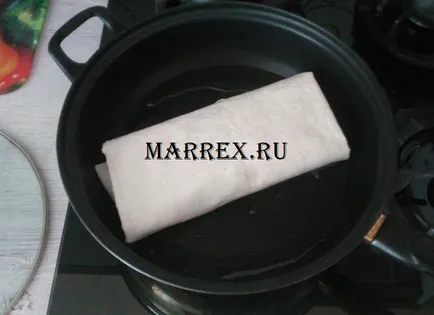 Готвене Shawarma дома