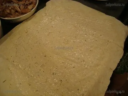 Готвене Shawarma дома