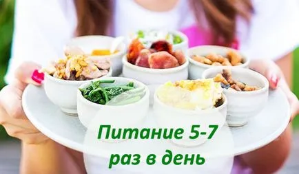 Колко често да се хранят