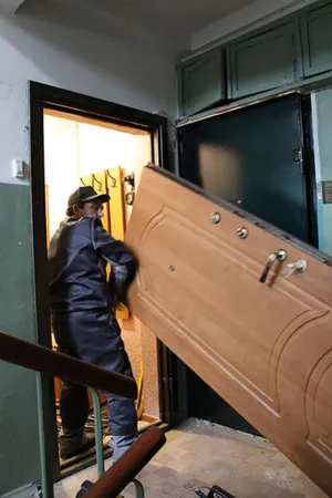 По това се защипва на вратата По това се защипва на вратата