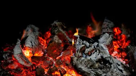 Пожар в съня си какво