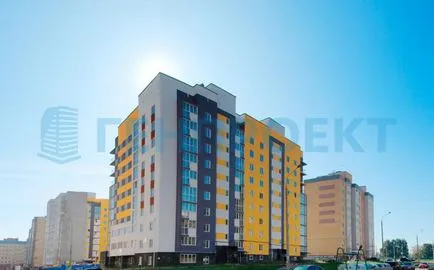 Разрешение за изграждане на жилищна сграда