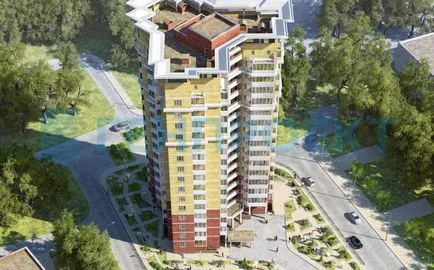 Разрешение за изграждане на жилищна сграда