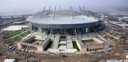 Как да се изгради стадион