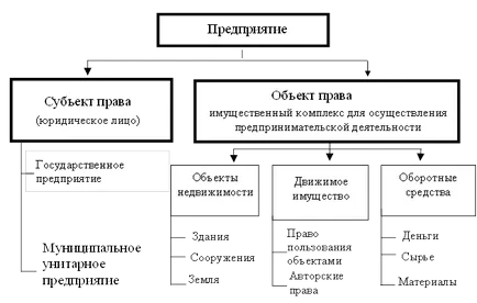 Компанията е различна от организацията
