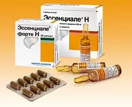 Токсичен хепатит от това, което