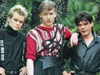 Synthpop го
