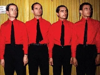 Synthpop го