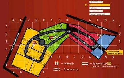 Как да стигнем до света на проспекта