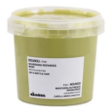 Най-добра маска за коса
