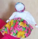 Rag Doll Charm Rag Doll Charm