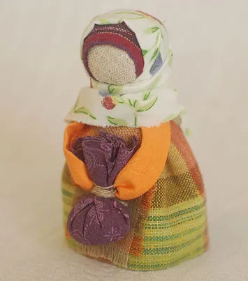 Rag Doll Charm