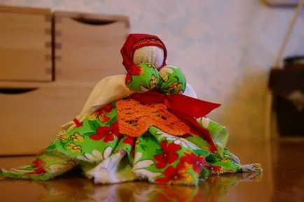 Rag Doll Charm Rag Doll Charm
