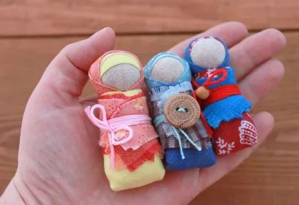 Rag Doll Charm Rag Doll Charm