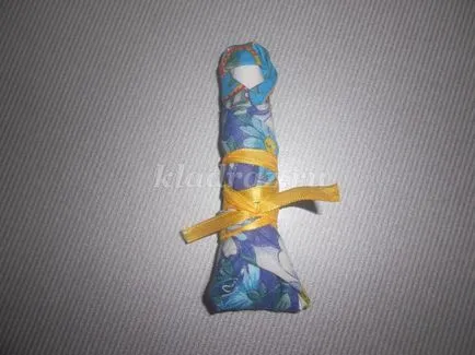 Rag Doll Charm Rag Doll Charm