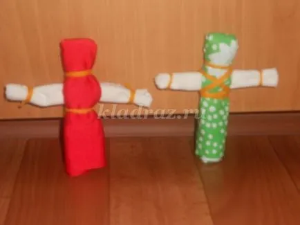 Rag Doll Charm Rag Doll Charm