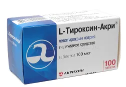 Ако щитовидната жлеза е намалена