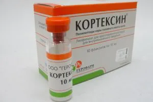 От това, което cortexin медицина От това, което cortexin медицина