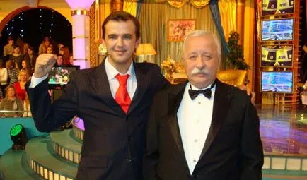 Тъй като аз бях на терена на чудесата