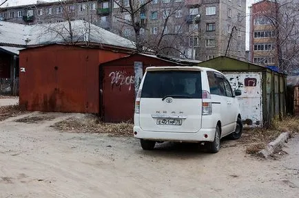 Как да се почисти гаражи