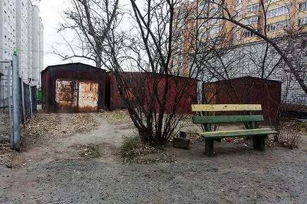 Как да се почисти гаражи