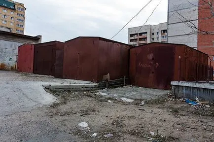 Как да се почисти гаражи