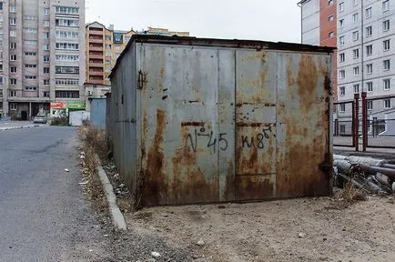 Как да се почисти гаражи