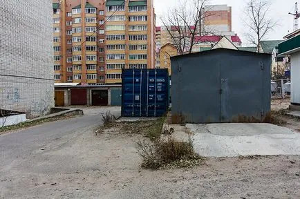 Как да се почисти гаражи