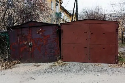 Как да се почисти гаражи