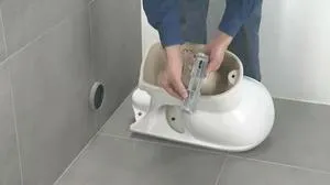 Тъй като нито една тоалетна