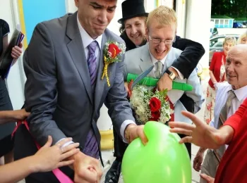 Сценарии за булката обратно изкупуване с конкурси