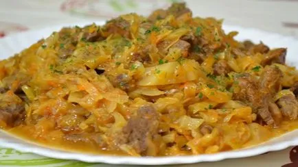 Какво да се прави кисело зеле