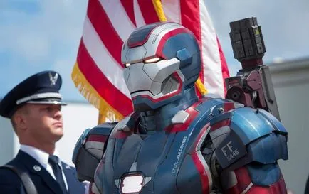 Как да се съберат Iron Man костюм