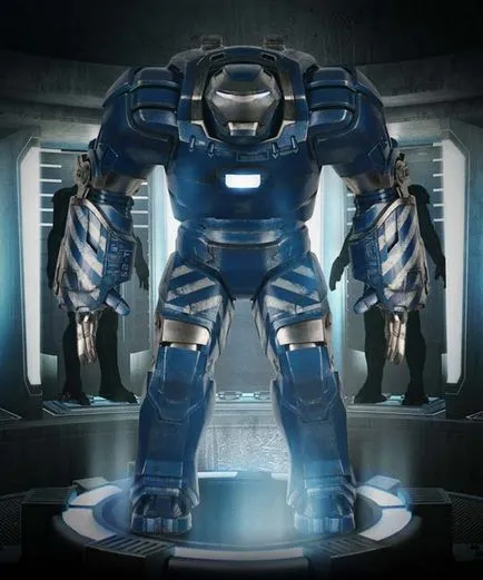 Как да се съберат Iron Man костюм