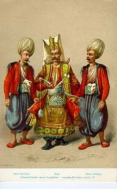 Какво е най-еничарите