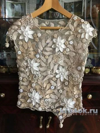Как да се плетат бебешки продукти