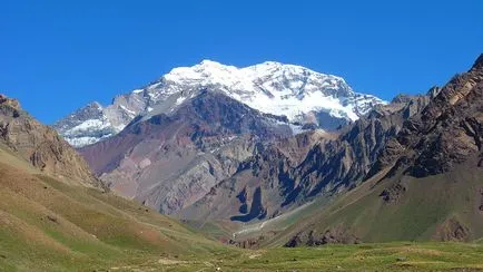 Какво е Аконкагуа