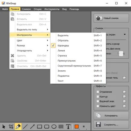 Какво е WinSnap