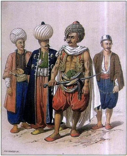 Какво е най-еничарите