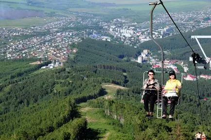 Как да отиде в Алтай