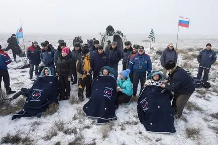 Как да лети в космоса