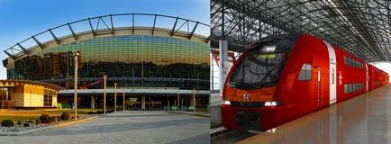 летище Внуково как да се кача на метрото