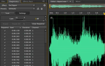 Adobe прослушване как да премахнете шума