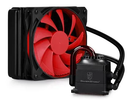 Както охладител за AMD процесор